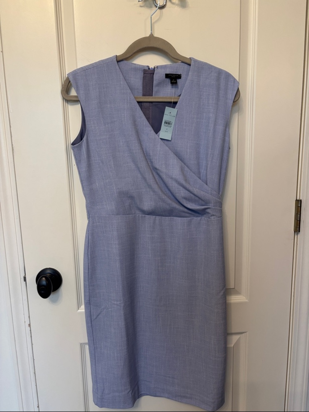 Ann Taylor career dress SZ 4P